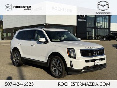 Used 2022 Kia Telluride EX w/ EX Premium Package