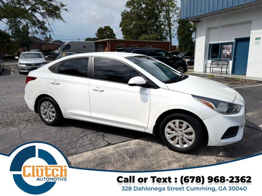 Used 2020 Hyundai Accent SE FWD image 5