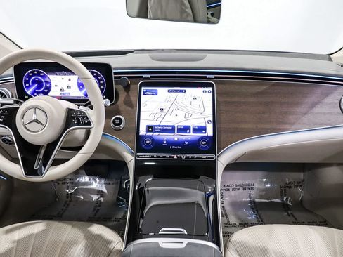 Certified 2023 Mercedes-Benz EQS 450+ 4MATIC Sedan image 13