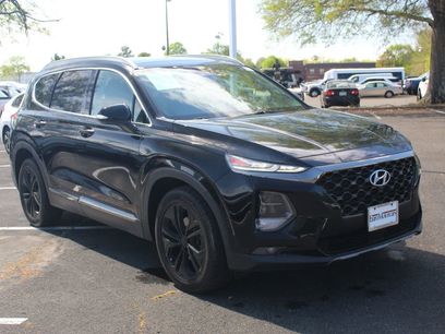 Used 2019 Hyundai Santa Fe AWD