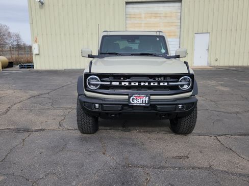 New 2025 Ford Bronco Outer Banks w/ Sasquatch Package image 20