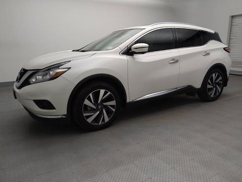 Used 2018 Nissan Murano Platinum image 2