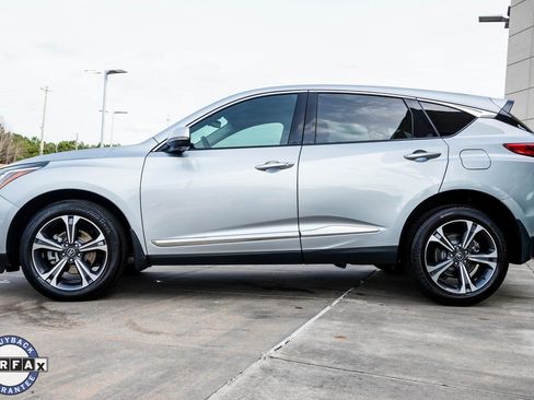 Used 2024 Acura RDX SH-AWD w/ Advance Package image 9