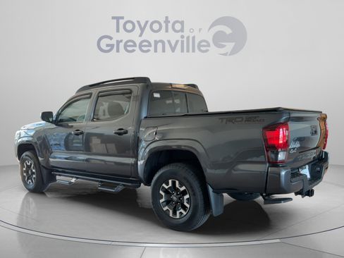 Certified 2023 Toyota Tacoma SR AWD/4WD image 4