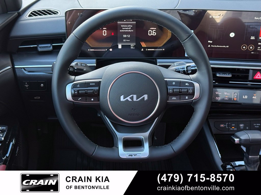 New 2026 Kia K5 GT-Line w/ GT-Line Premium Package FWD image 13