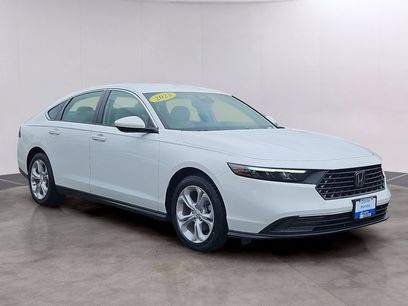 Used 2023 Honda Accord LX