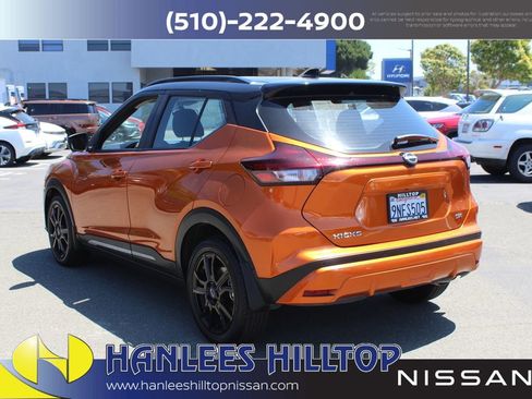 Used 2024 Nissan Kicks SR FWD image 9