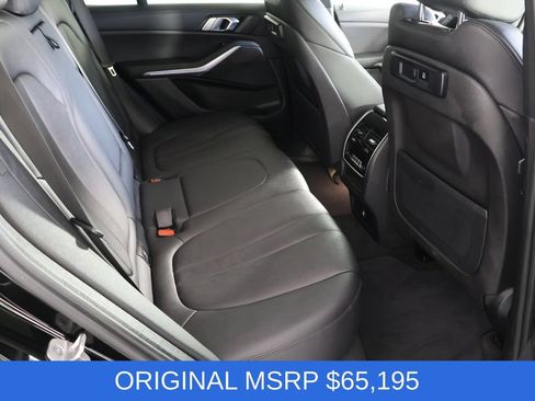 Used 2022 BMW X5 xDrive40i w/ Climate Comfort Package AWD/4WD image 23