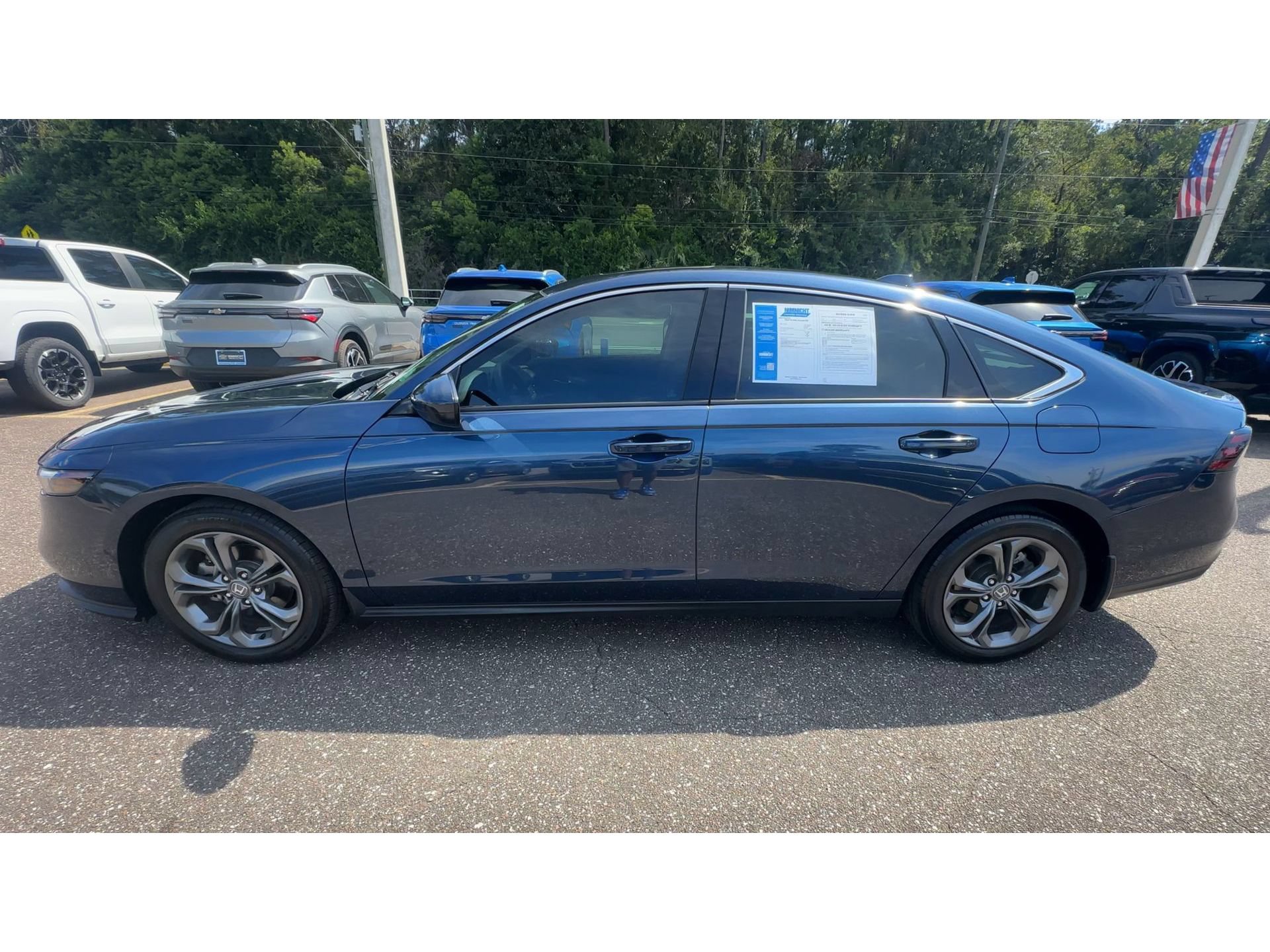 Used 2024 Honda Accord EX image 5