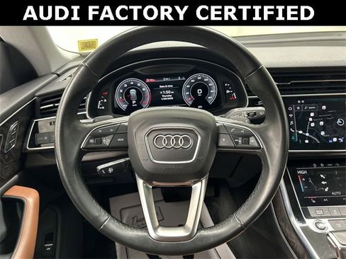 Certified 2022 Audi Q8 Premium image 14