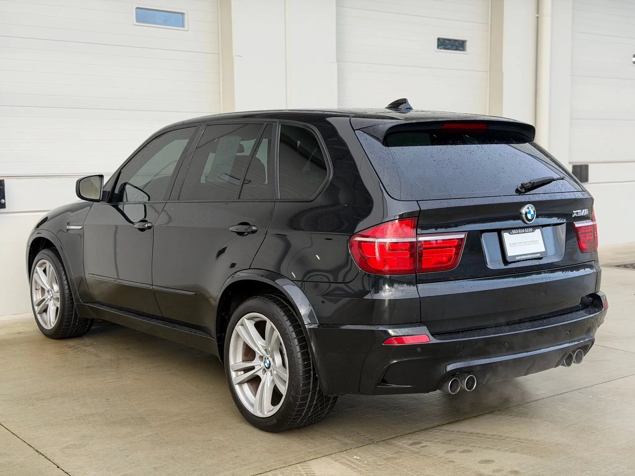 Used 2010 BMW X5 M AWD/4WD image 3