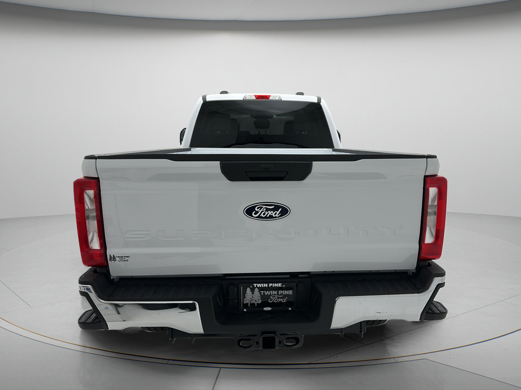 New 2027 Ford F350 XLT w/ Snow Plow Prep Package AWD/4WD image 4