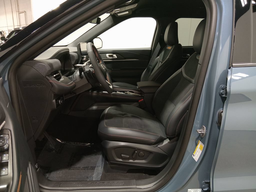 Certified 2026 Ford Explorer Tremor AWD/4WD image 18