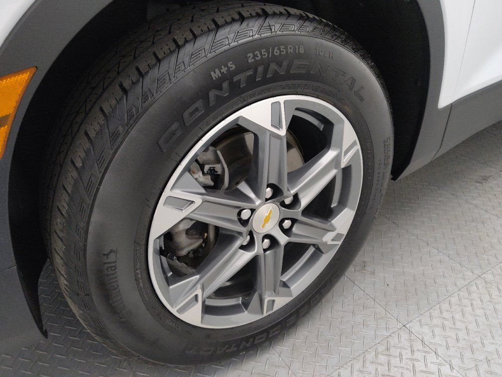 Used 2024 Chevrolet Blazer LT w/ Driver Confidence Package FWD image 31