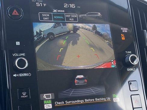 New 2025 Subaru Ascent Touring w/ Popular Package #1 image 21