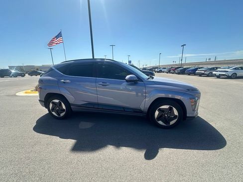 Certified 2024 Hyundai Kona Limited FWD image 3