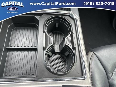 Used 2022 Ford F350 Platinum w/ FX4 Off-Road Package image 32