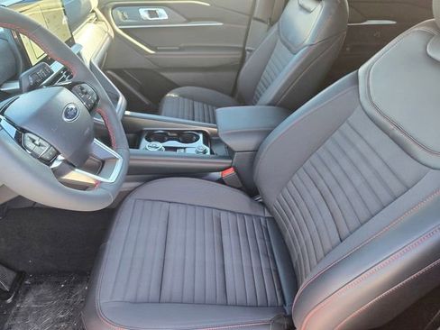 New 2026 Ford Explorer ST w/ Sun And Sound Package AWD/4WD image 17