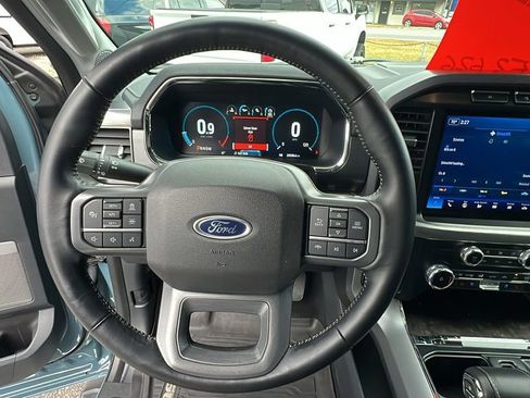 Used 2023 Ford F150 Lariat w/ Equipment Group 502A High image 24