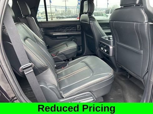 Used 2023 Ford Expedition Platinum AWD/4WD image 39