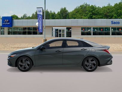 New 2026 Hyundai Elantra SEL Sport