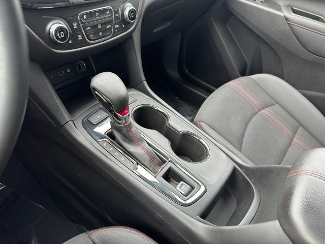 Certified 2024 Chevrolet Equinox RS w/ LPO, Floor Liner Package AWD/4WD image 20