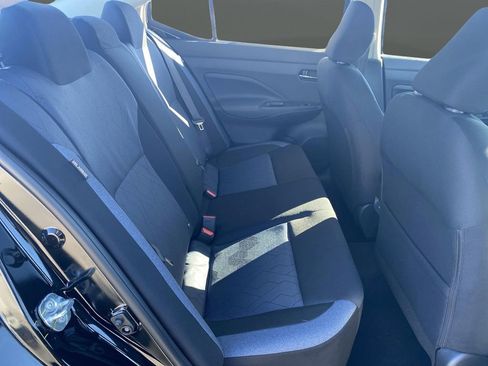 New 2025 Nissan Versa SV image 28