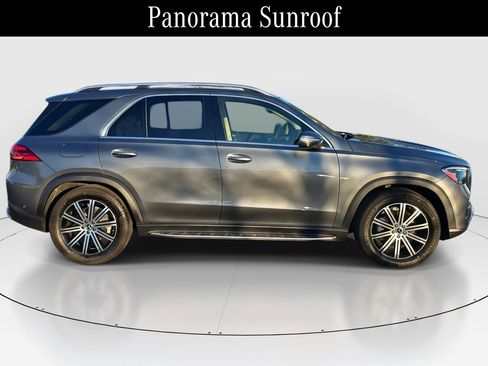 Certified 2026 Mercedes-Benz GLE 350 4MATIC image 4