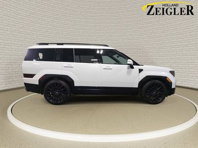 New 2026 Hyundai Santa Fe Calligraphy