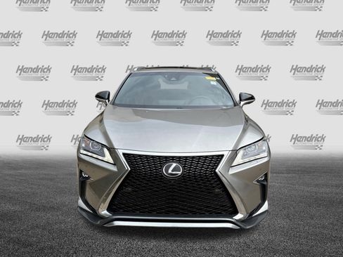 Used 2019 Lexus RX 350 F Sport AWD/4WD image 3