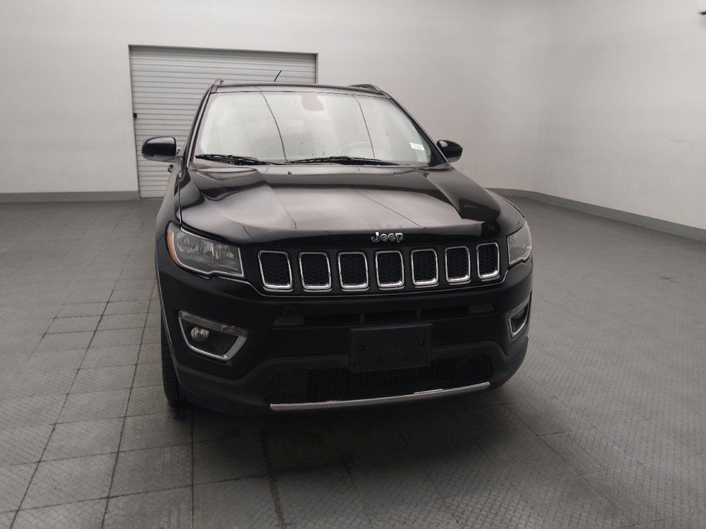 Used 2020 Jeep Compass Limited AWD/4WD image 14