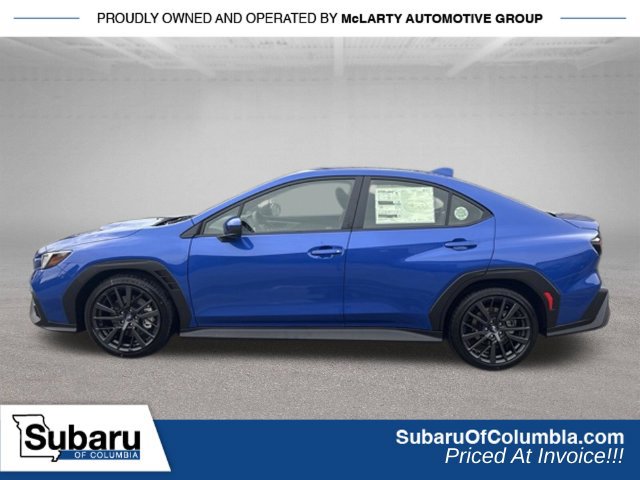 New 2026 Subaru WRX AWD/4WD image 6
