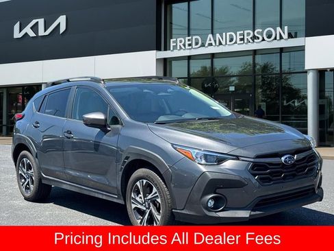 Used 2024 Subaru Crosstrek 2.0i Premium AWD/4WD image 1