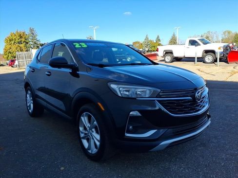 Certified 2023 Buick Encore GX Preferred w/ Cold Weather Comfort Package image 3