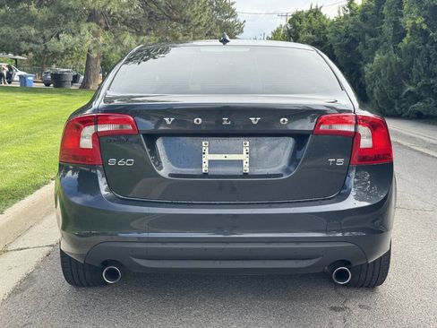 Used 2013 Volvo S60 T5 FWD image 4