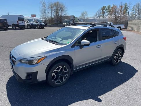 Used 2019 Subaru Crosstrek 2.0i Limited w/ Moonroof Package w/Navigation image 4