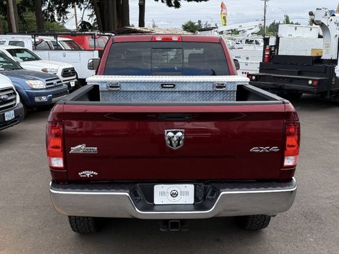 Used 2018 RAM 2500 Big Horn AWD/4WD image 13