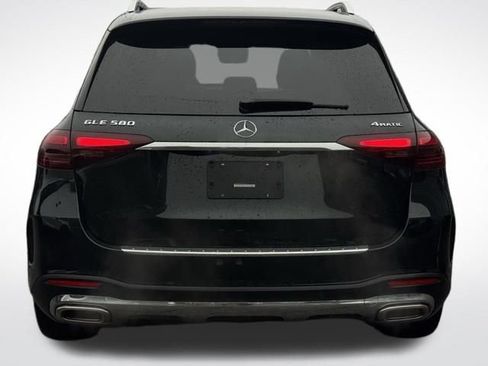 Used 2025 Mercedes-Benz GLE 580 4MATIC image 6