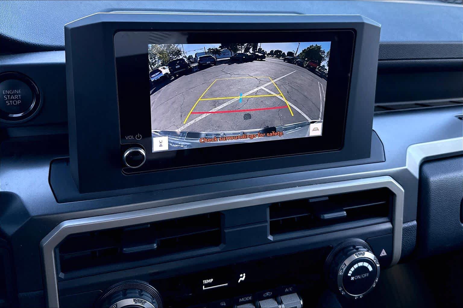 Certified 2026 Toyota Tacoma SR5 RWD image 24