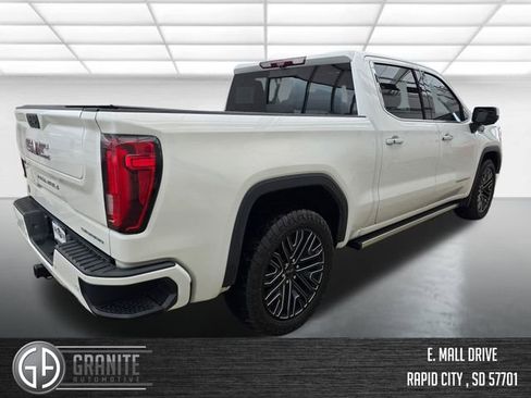 Used 2020 GMC Sierra 1500 Denali w/ Denali Ultimate Package AWD/4WD image 5
