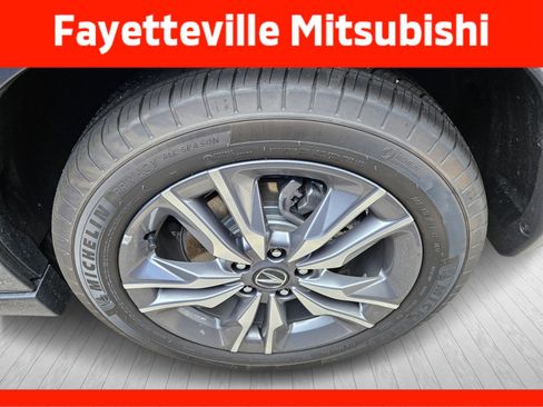 Used 2025 Acura ADX FWD image 3