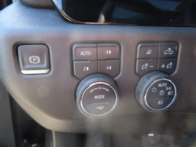 Used 2025 Chevrolet Silverado 2500 High Country AWD/4WD image 44
