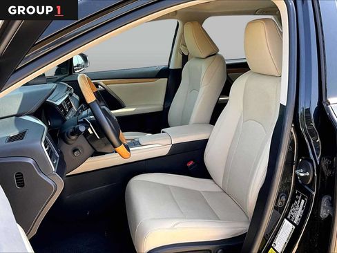 Certified 2022 Lexus RX 450hL AWD w/ Premium Package image 8
