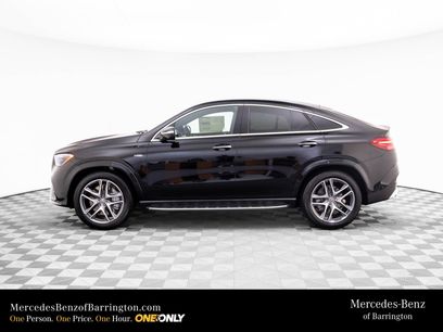 New 2026 Mercedes-Benz GLE 53 AMG 4MATIC Coupe