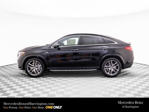 New 2026 Mercedes-Benz GLE 53 AMG 4MATIC Coupe image 2