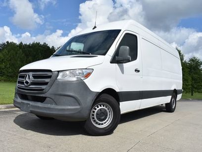 Used 2021 Mercedes-Benz Sprinter 2500 w/ Driver Convenience Package