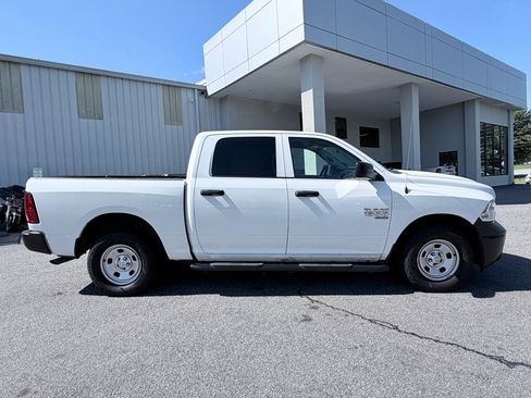 Used 2024 RAM 1500 Tradesman w/ Popular Equipment Group AWD/4WD image 4