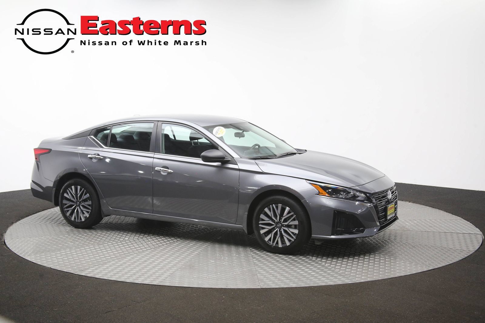 Used 2024 Nissan Altima 2.5 SV AWD/4WD image 48