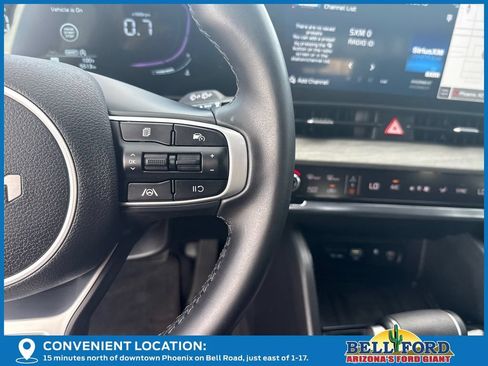 Used 2025 Kia Sportage X-Line w/ Premium Package AWD/4WD image 33