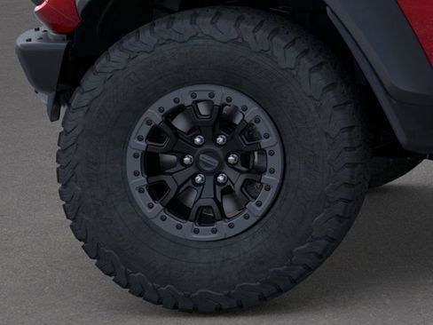 New 2025 Ford Bronco Raptor AWD/4WD image 21